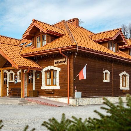 Zajazd Przystocze - Baltowski Kompleks Turystyczny Exterior foto
