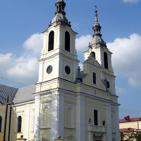 Zajazd Przystocze - Baltowski Kompleks Turystyczny Exterior foto