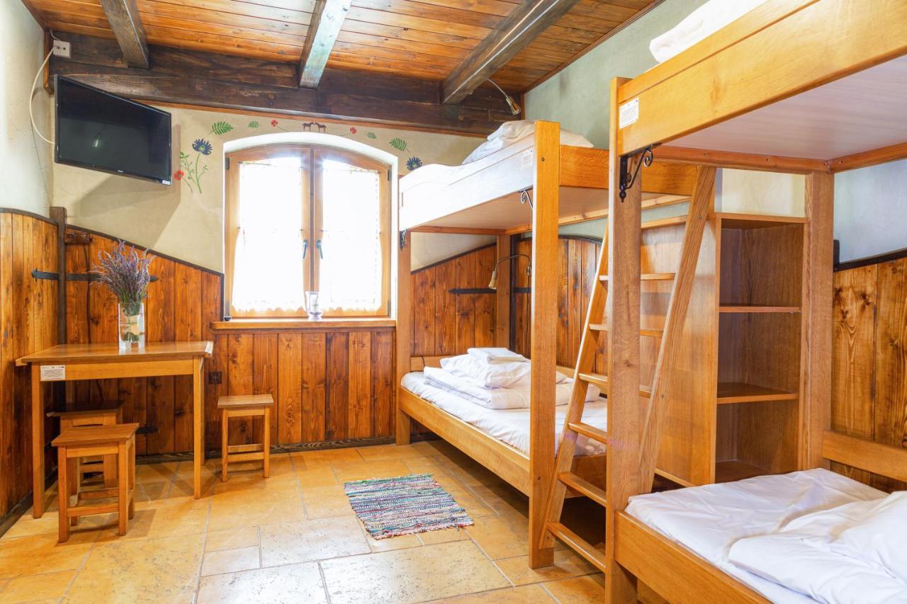 Zajazd Przystocze - Baltowski Kompleks Turystyczny Exterior foto
