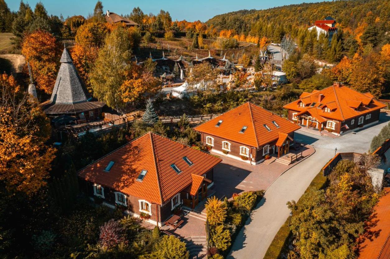 Zajazd Przystocze - Baltowski Kompleks Turystyczny Exterior foto
