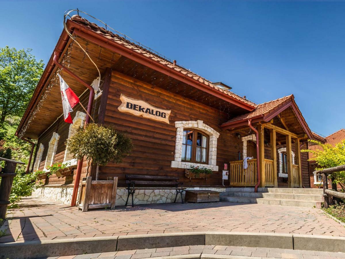 Zajazd Przystocze - Baltowski Kompleks Turystyczny Exterior foto